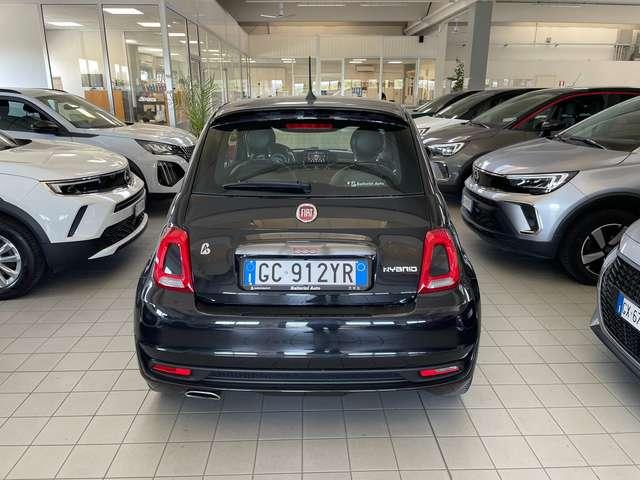 Fiat 500 1.0 hybrid Sport 70cv