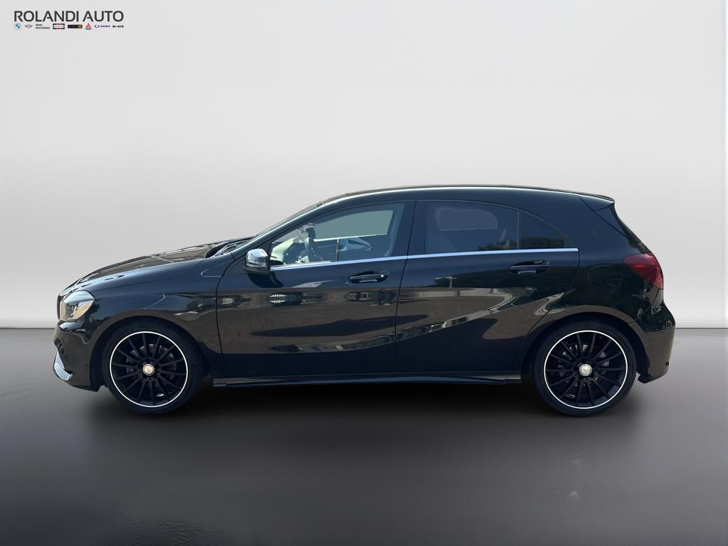 Mercedes Classe A 200 200 D Premium 7G-DCT