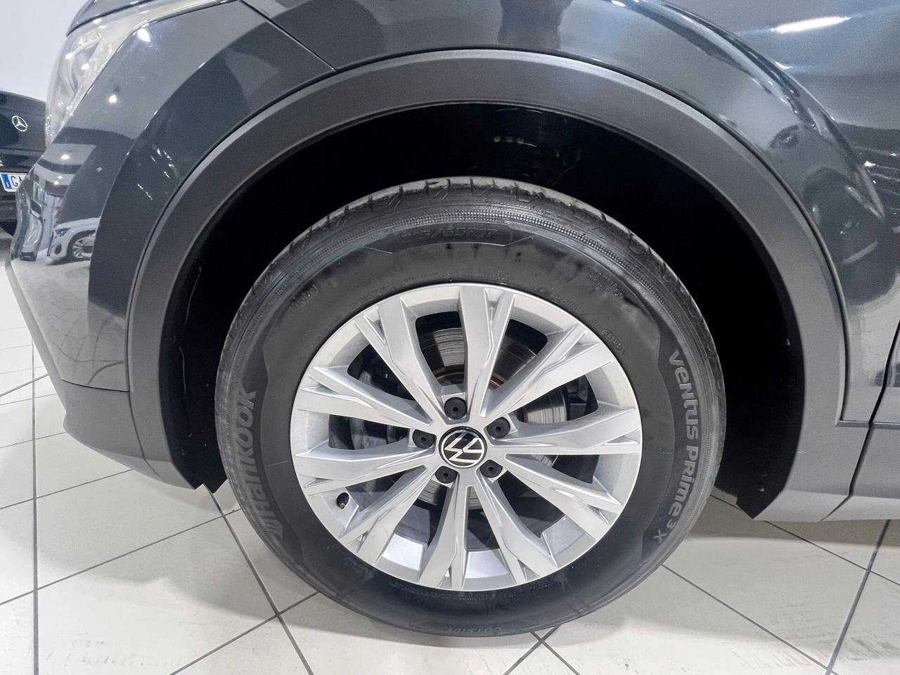 Volkswagen Tiguan 2.0 TDI 150 CV SCR DSG Life " VIRTUAL"