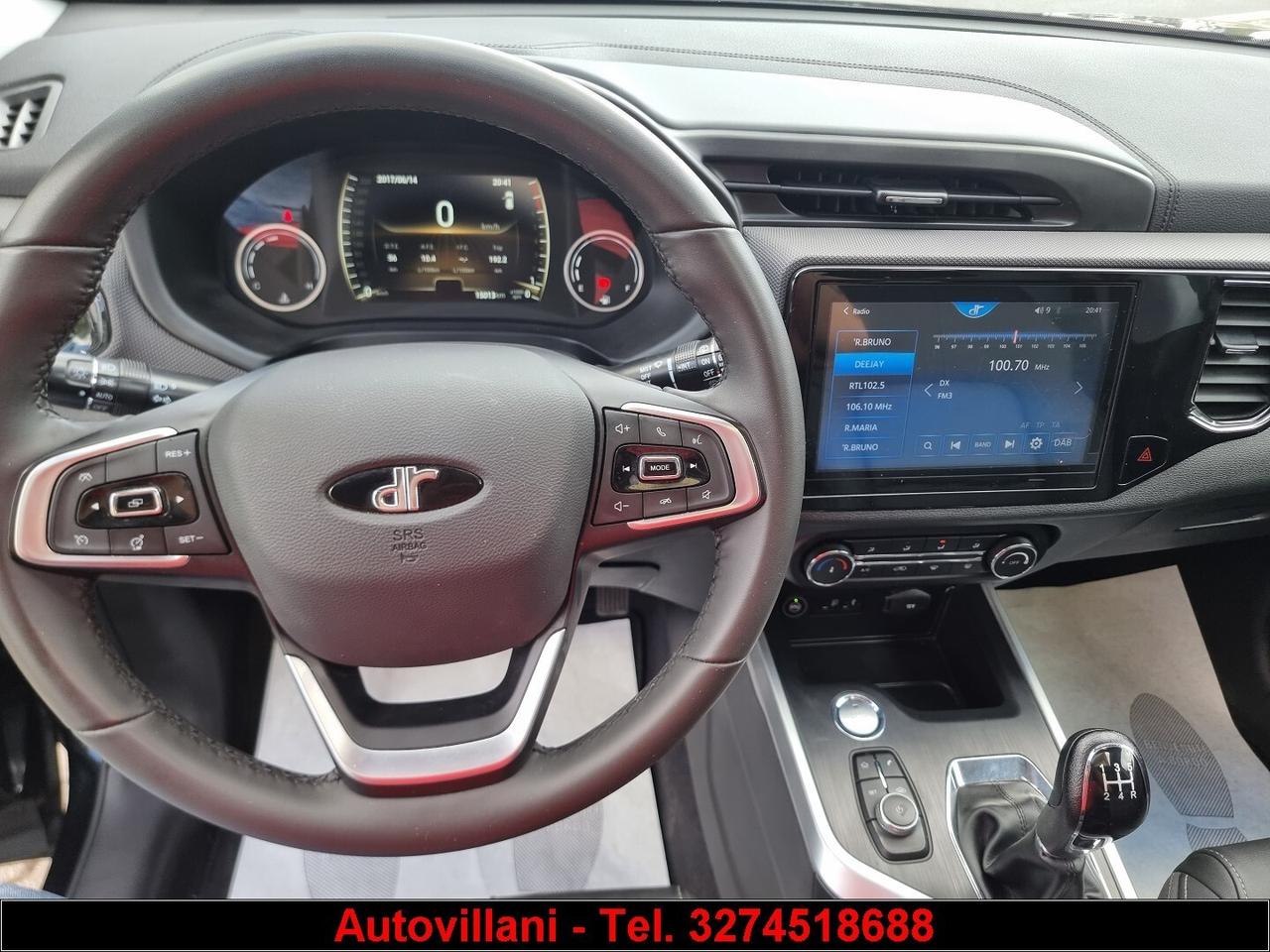 Dr 4.0 dr 4.0 1.5 Bi-Fuel GPL