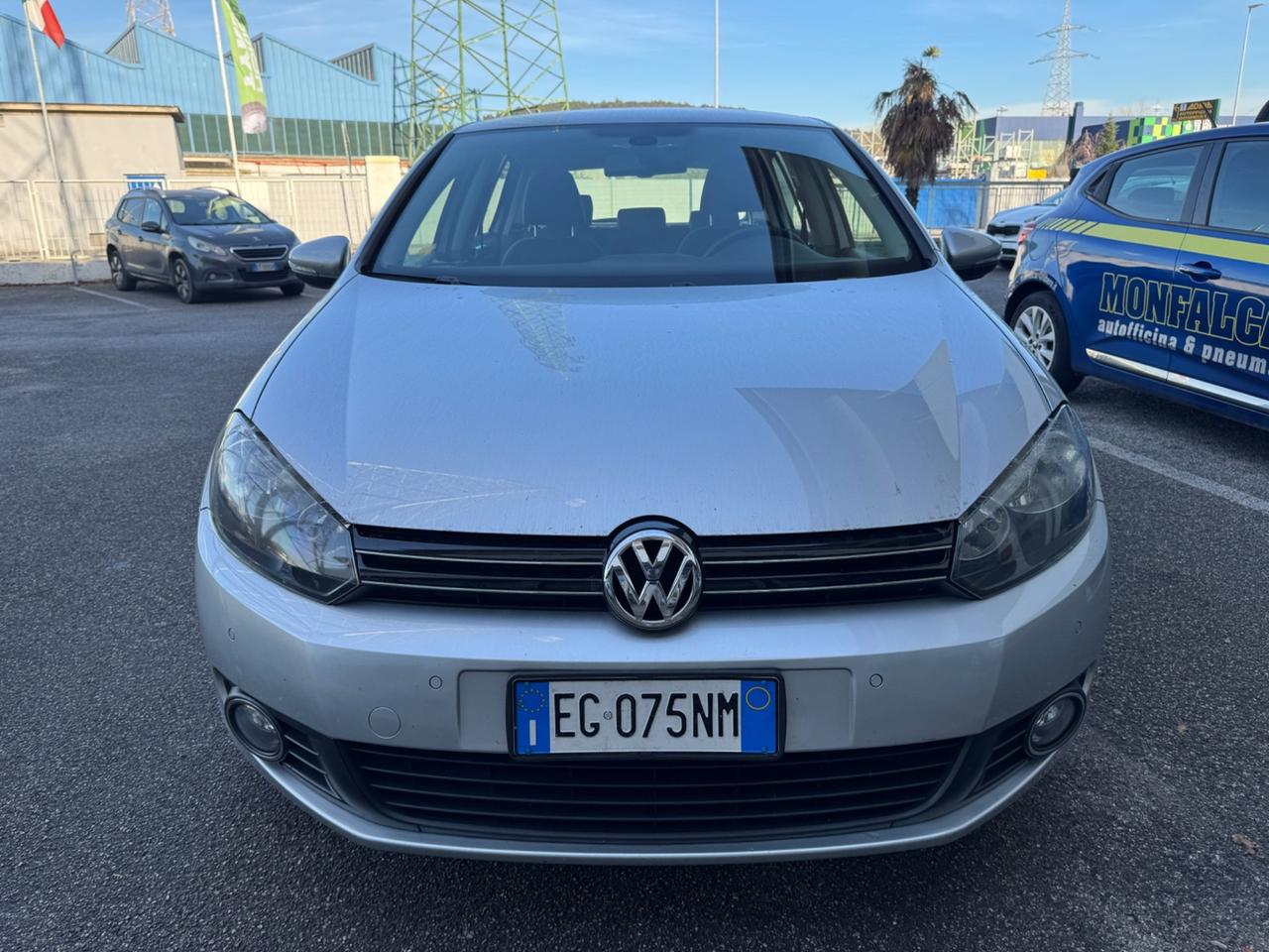 Volkswagen Golf 1.6 TDI Comfortline 2011