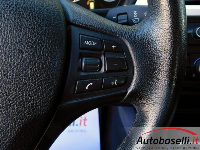 BMW 320 D TOURING 184CV, FARI XENO, CRUISE CONTROL