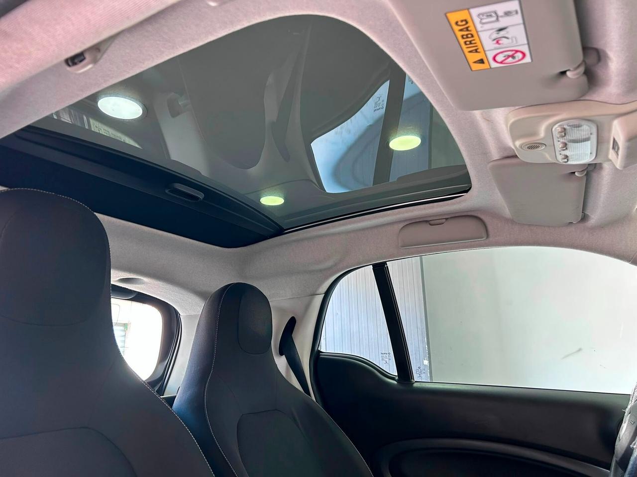 Smart ForTwo 70 1.0 twinamic Passion-LED-GARANTITA