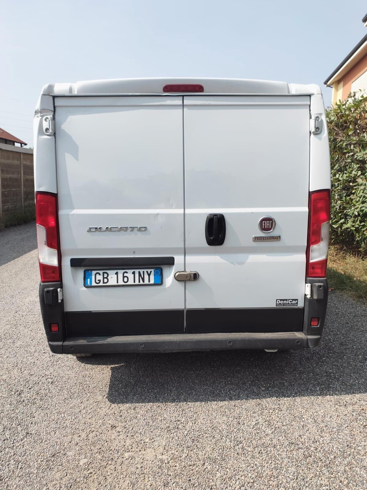 Fiat Ducato 33 2.3 MJT 140CV PM-TN Furgone
