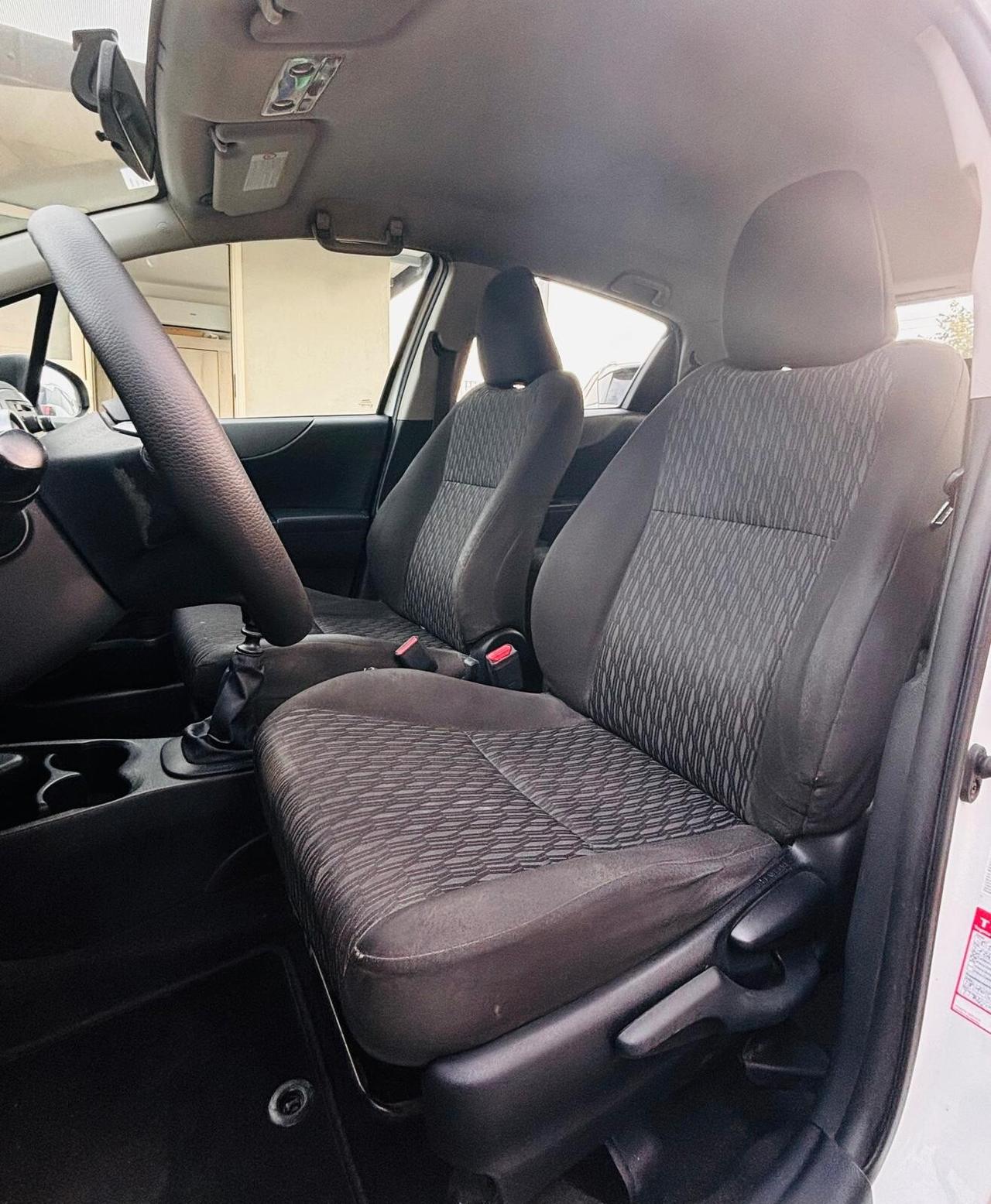 Yaris 1.4 D-4D 5 porte Lounge