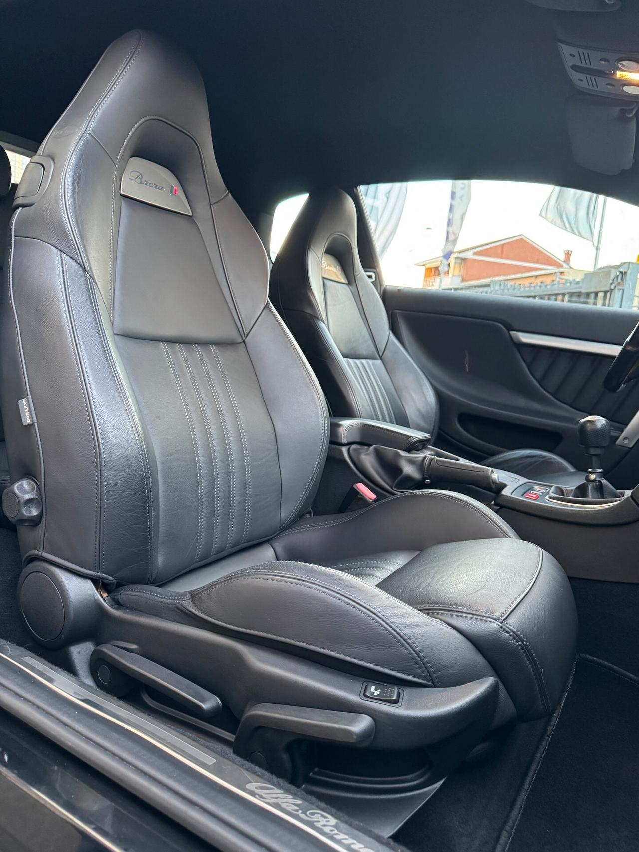 Alfa Romeo Brera 1750 TBi TI