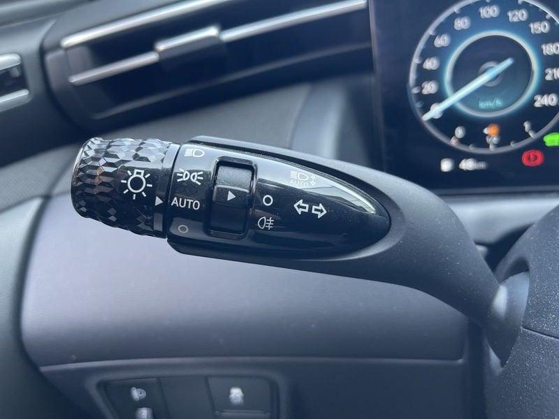 Hyundai Tucson 1.6 hev Xline 2wd auto