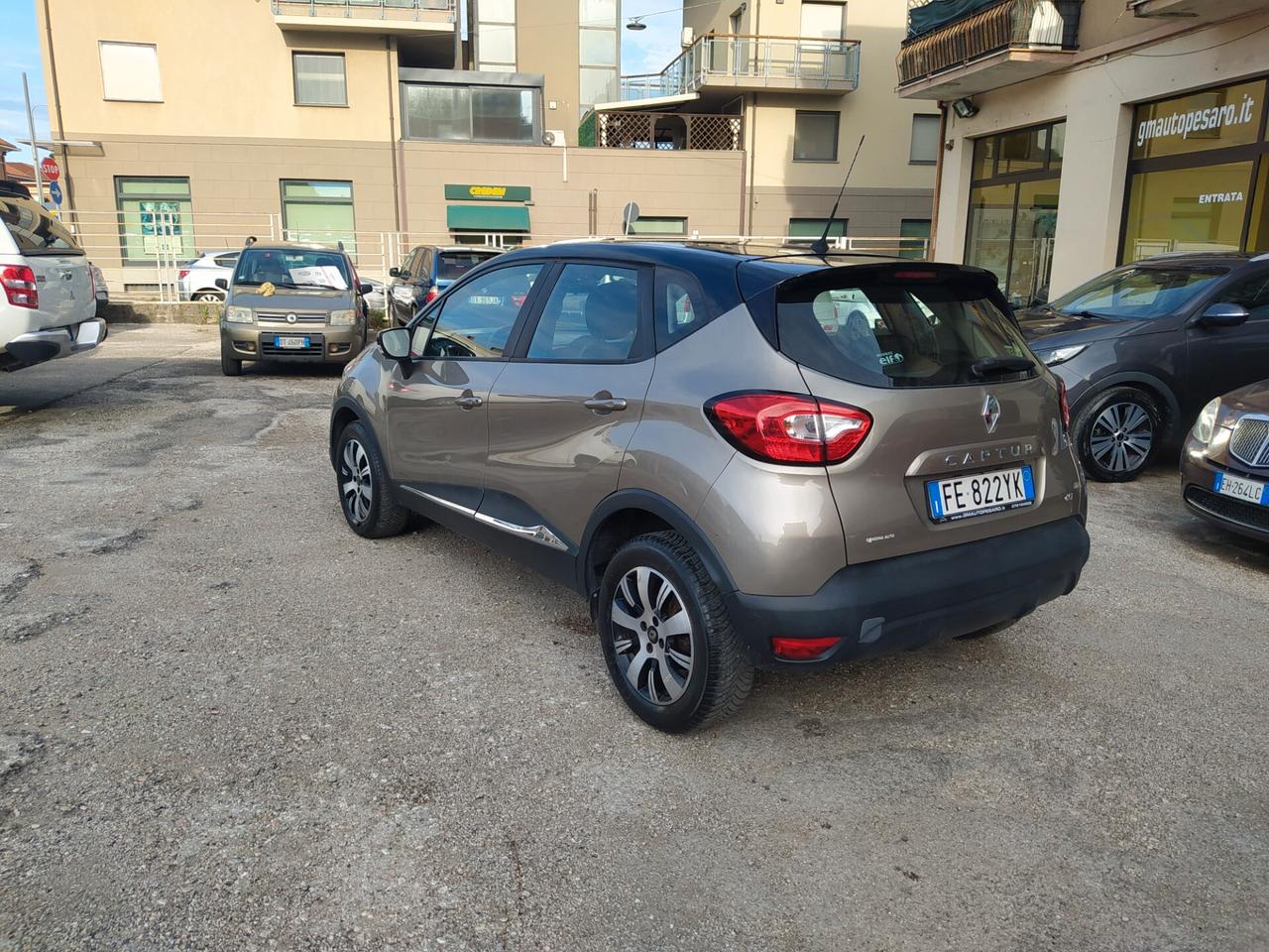 Renault Captur dCi 8V 90 CV Start&Stop Energy Iconic Neopatentati
