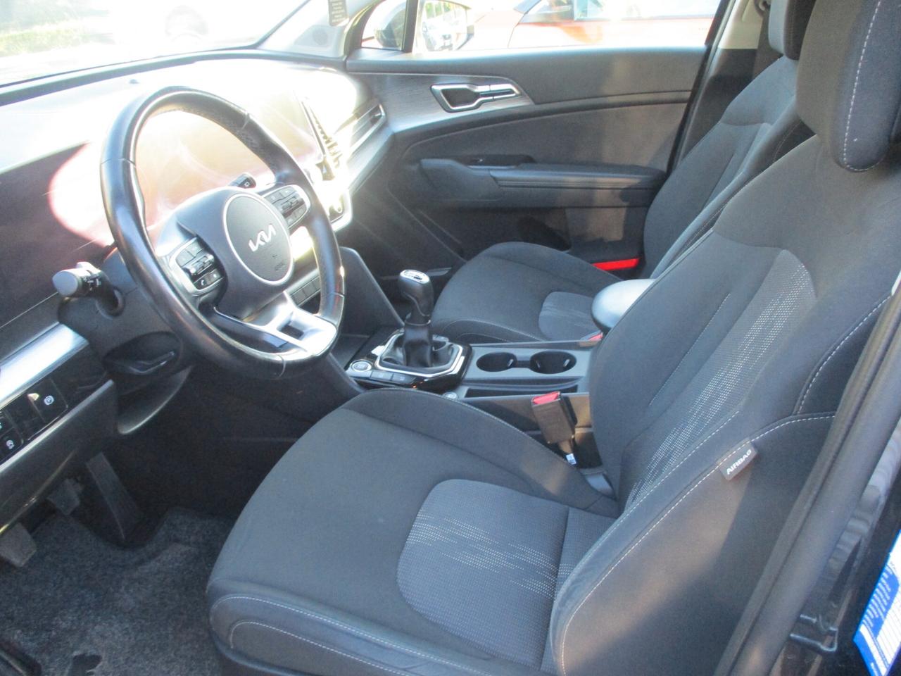 Kia Sportage 1.6 TGDi GPL Style
