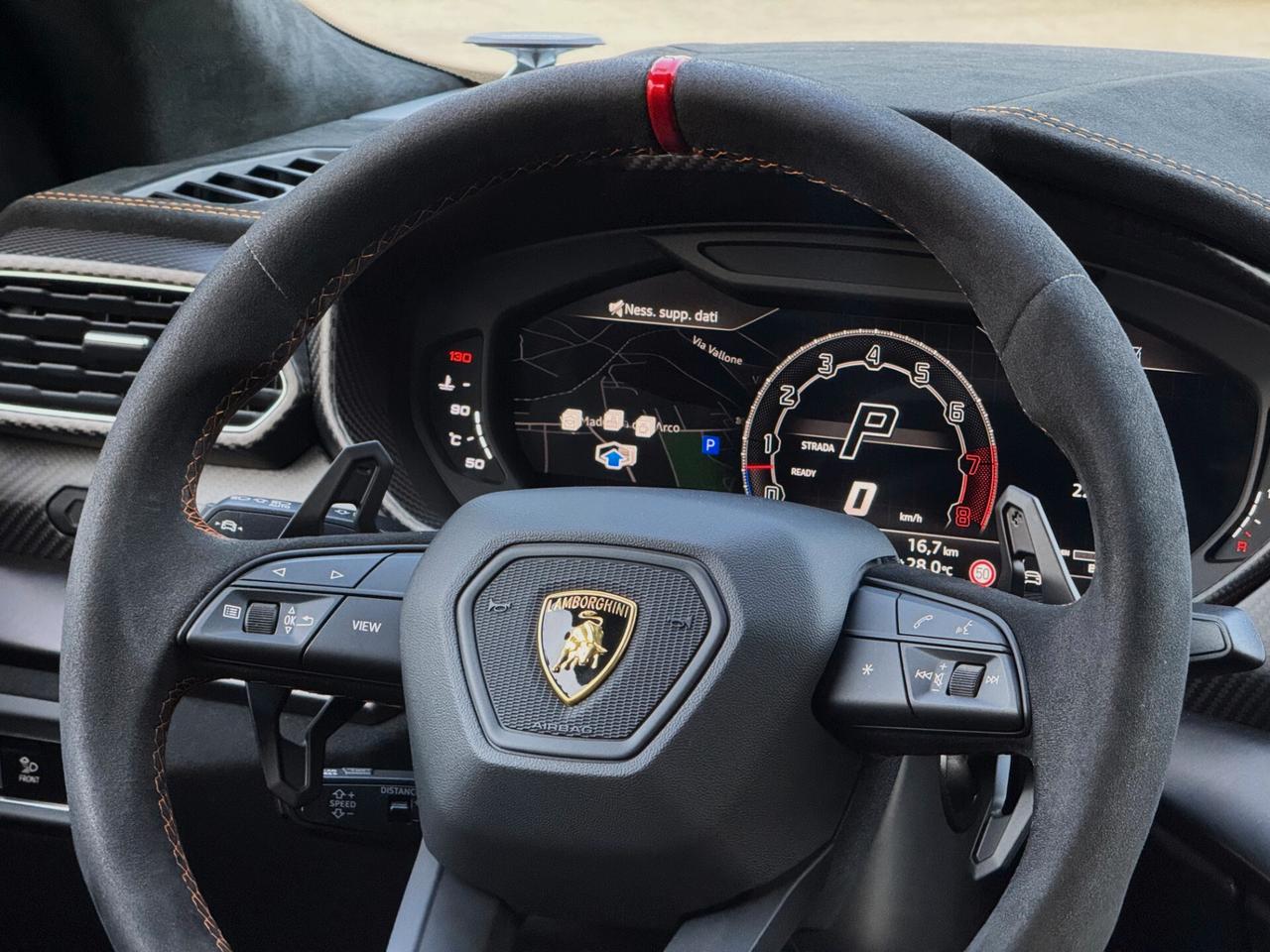 Lamborghini Urus 4.0 V8 Performante 666CV CARBON