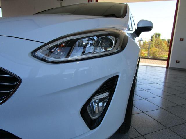 FORD Fiesta 1.0 Ecoboost Hybrid 125 CV 5 porte Titanium