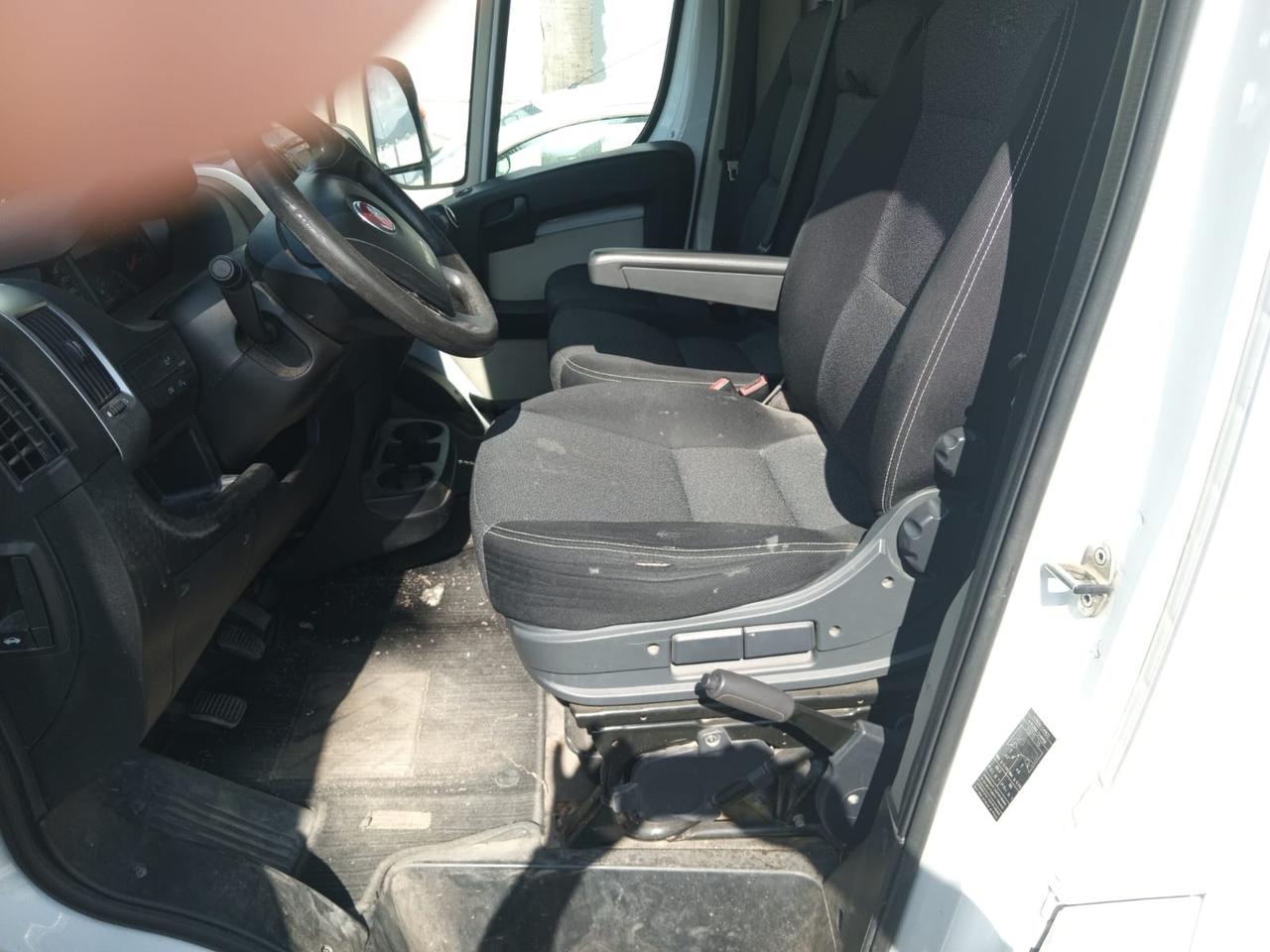 Ducato 35 2.3 MJT 150 CV CON CASSA VEICOLO PERFETTO