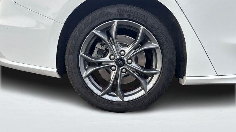 Ford Focus Active SW Active Wagon 1.5 EcoBlue 120cv Co-pilot e-Sh