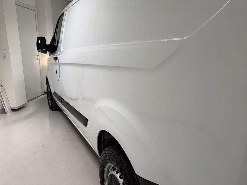 Ford Transit Custom Transit Custom 260 2.0 EcoBlue PC Furgone Entry