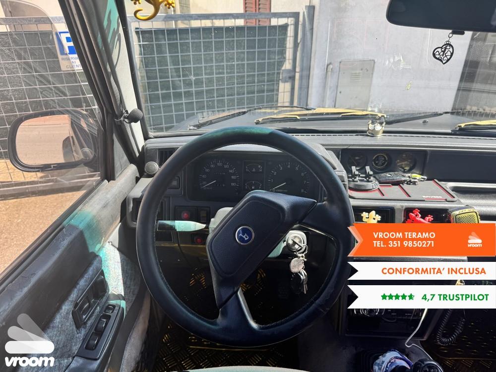 BERTONE 4x4 1.6 cat Ri Motore Bmw