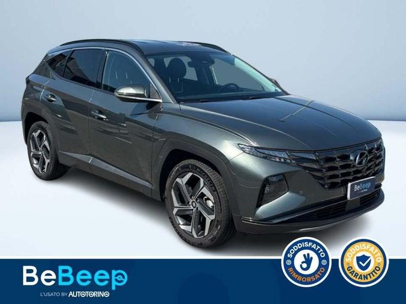 Hyundai Tucson 1.6 HEV EXELLENCE LOUNGE PACK 2WD AUTO