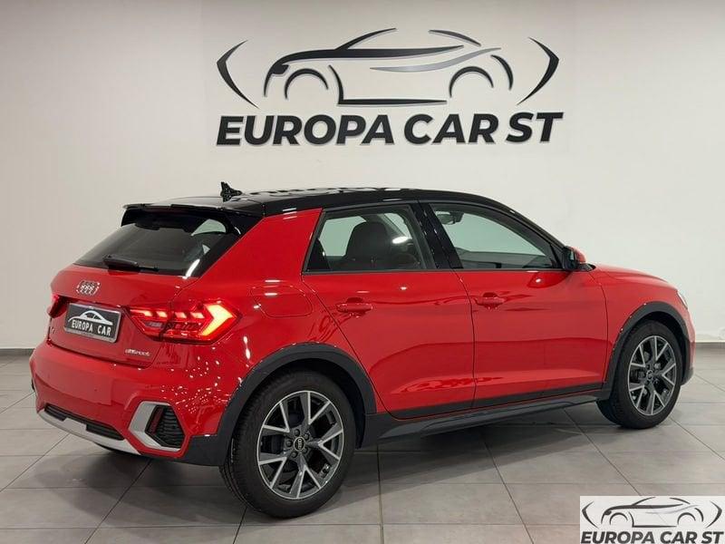 Audi A1 Sportback A1 allstreet 25 TFSI