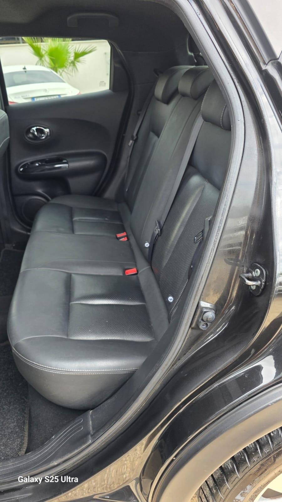 Nissan Juke 1.5 dCi Start&Stop Tekna