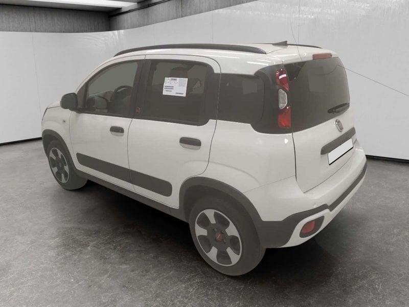 FIAT Panda Cross Panda 1.0 firefly hybrid (Red) s&s 70cv 5p.ti