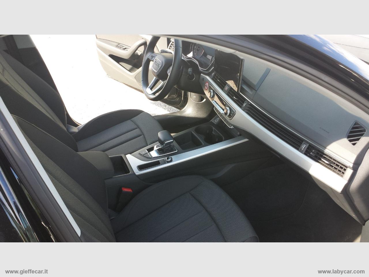 AUDI A4 Avant 35 TFSI S tronic Business Adv.