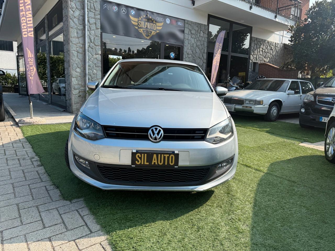 Volkswagen Polo 1.2 TDI ,75 CV 5 p. Comfortline/OK NEOPATENTATI