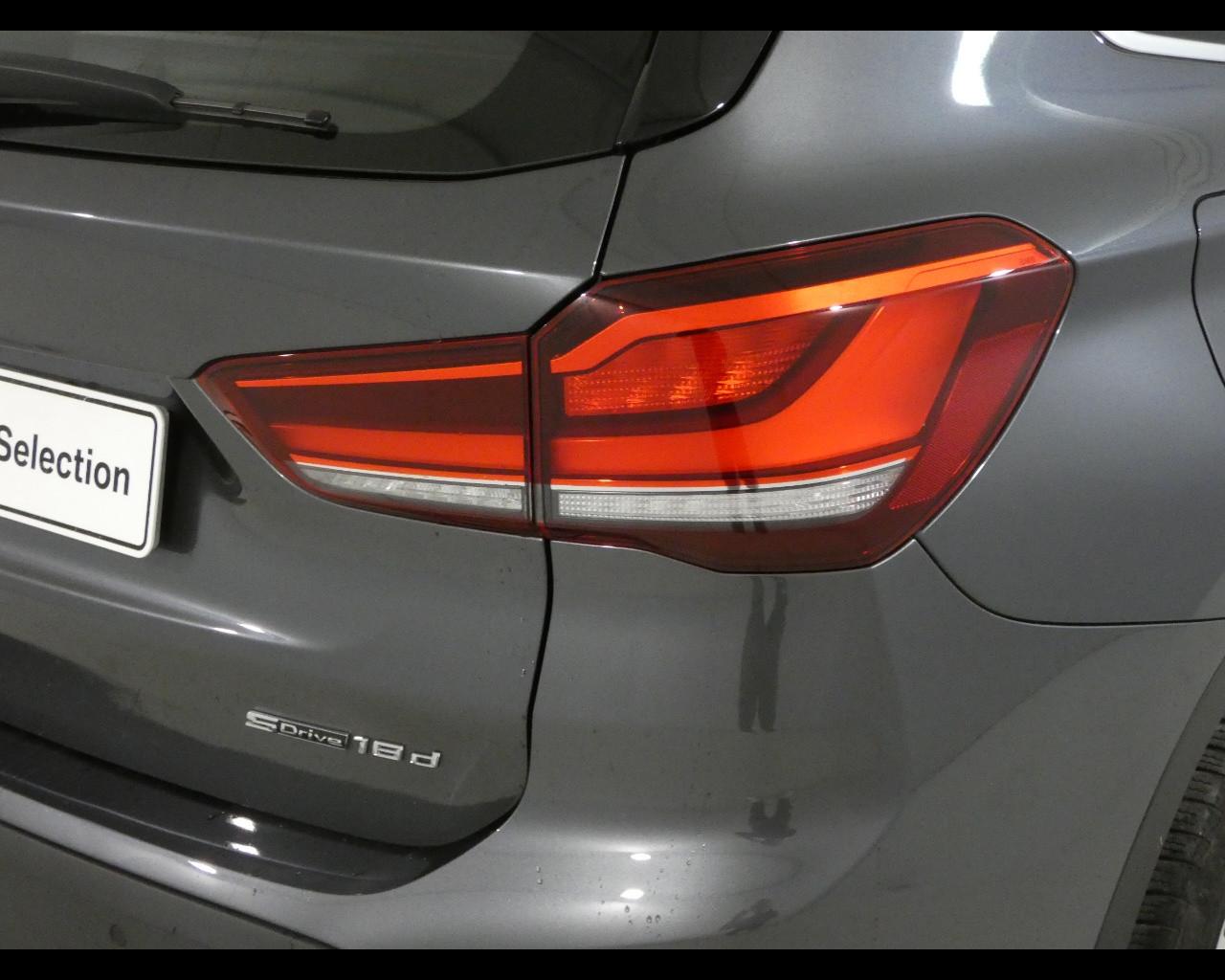 BMW X1 (F48) - X1 sDrive18d xLine Plus