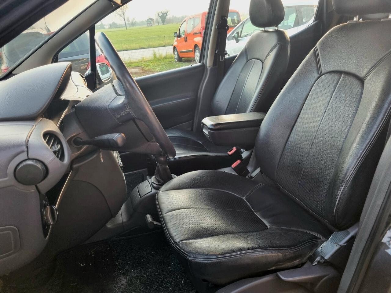 MERCEDES-BENZ A 160 BENZINA 102CV ELEGANCE