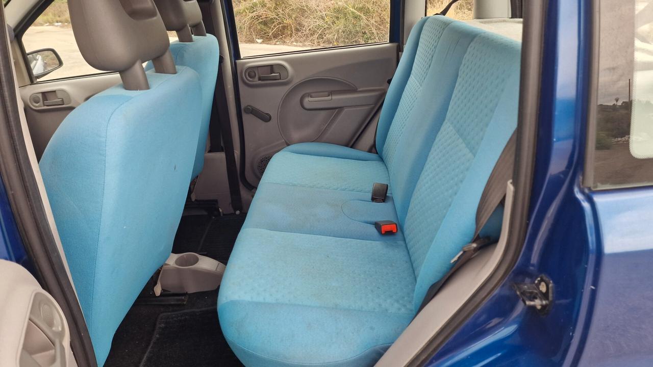 Fiat Panda 1.3 MJT 16V no clima