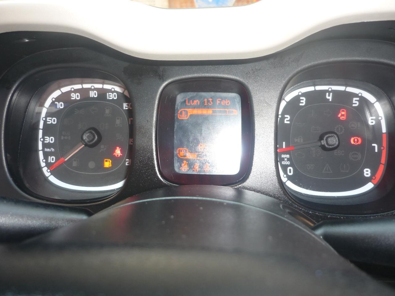Fiat Panda 1.2 Pop