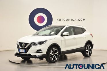 NISSAN Qashqai 1.5 DCI 115CV DCT TEKNA NAVI FARI LED TETTO