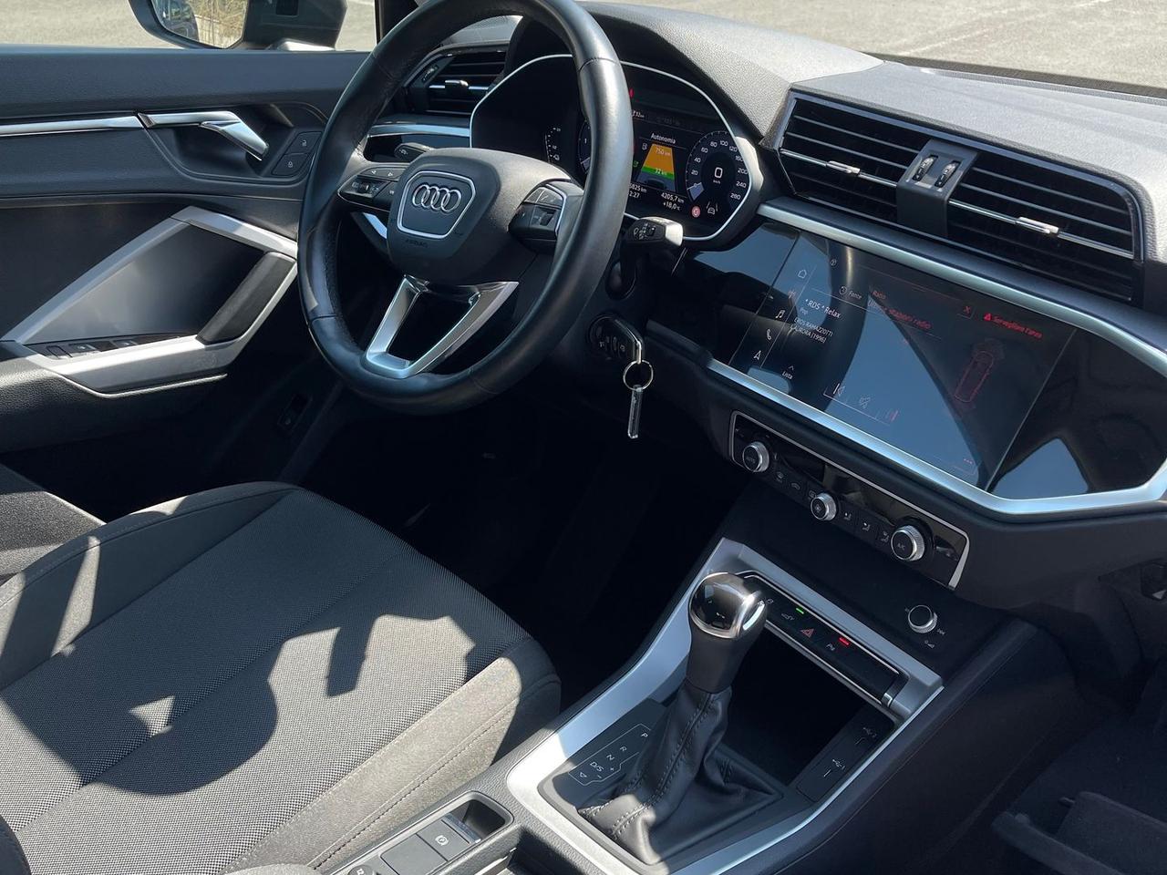 Audi Q3 1.4 45 TFSI e PHEV S Line S tronic #10115