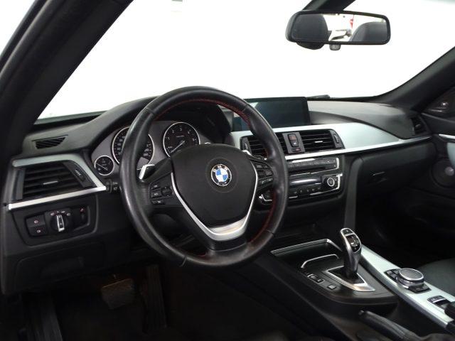 BMW 420 d Cabrio Sport *PROMO PARISI GROUP*