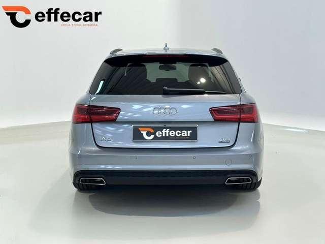 Audi A6 2.0 TDI 190 CV S tronic Quattro S-Line