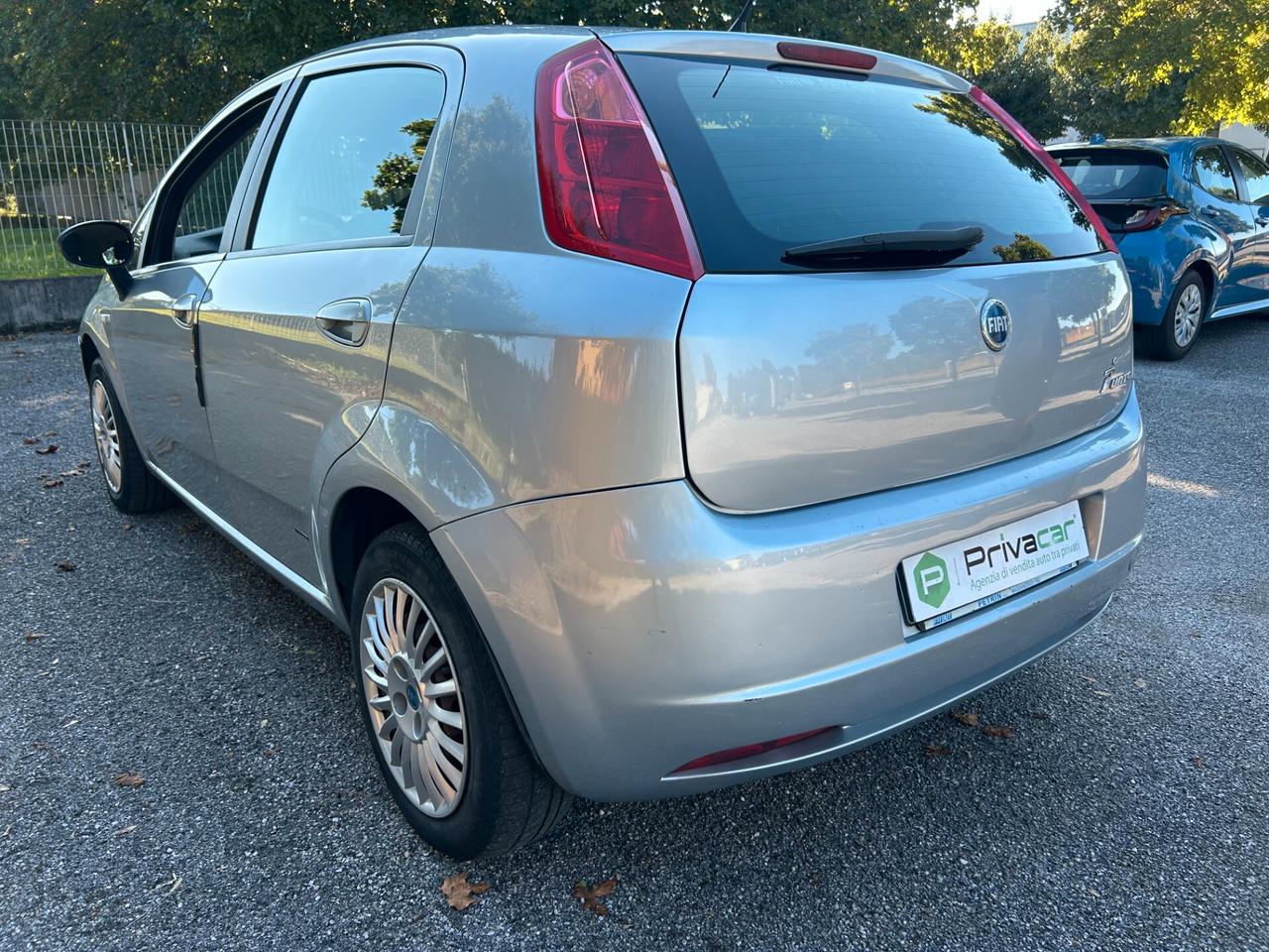 Fiat Grande Punto 1.4 5 porte Dynamic