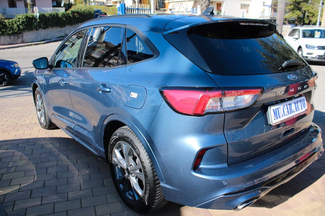 Ford Kuga 2.0 EcoBlue 120 CV aut. 2WD ST-Line