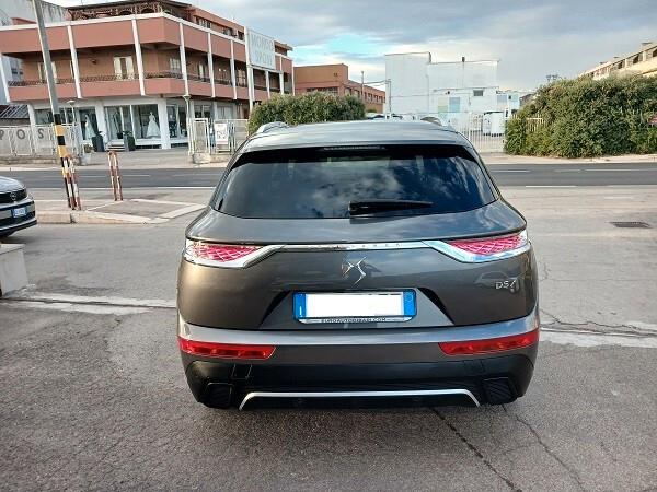 Ds 7 DS7 CROSSBACK 1.5 BlueHDI 130 CV EAT8 GRAND CHIC RIVOLI