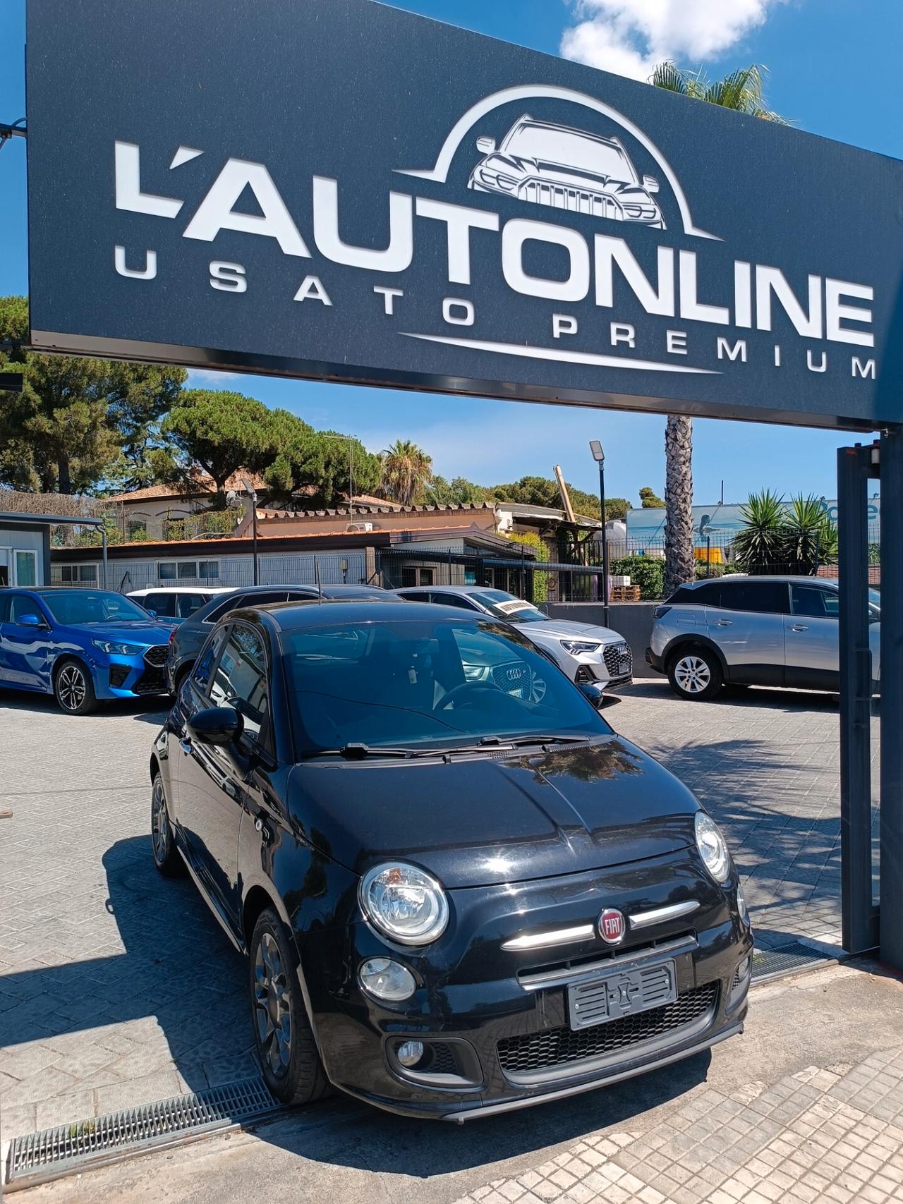 Fiat 500 1.3 Mjet Sport