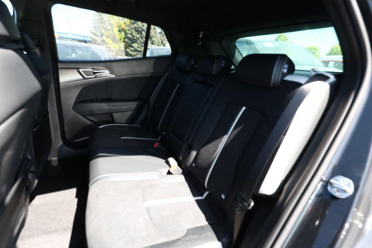 Kia Sportage crdi mhev GT-line dct7 N1 Autocarro