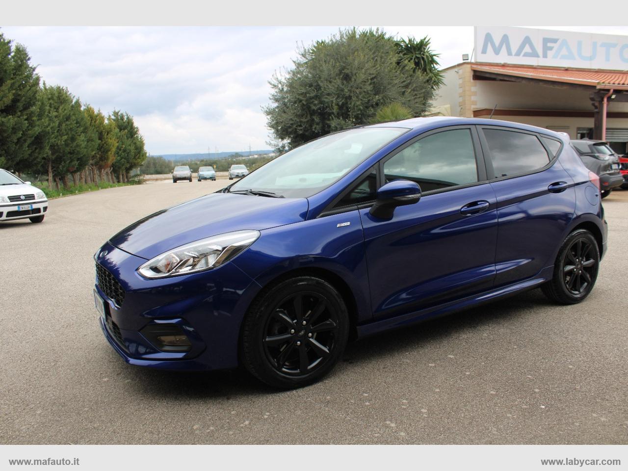 FORD Fiesta 1.5 TDCi 5p. ST-Line