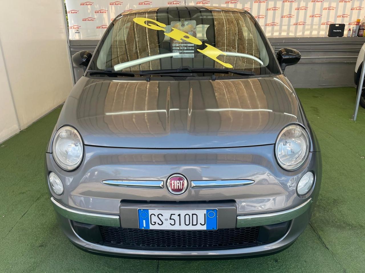 FIAT 500 1.2 BENZINA/GPL 70CV