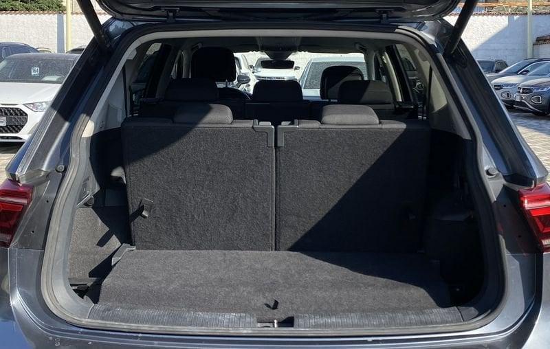 Volkswagen Tiguan Allspace 7 Posti Elegance 2.0 TDI 150CV DSG 4motion