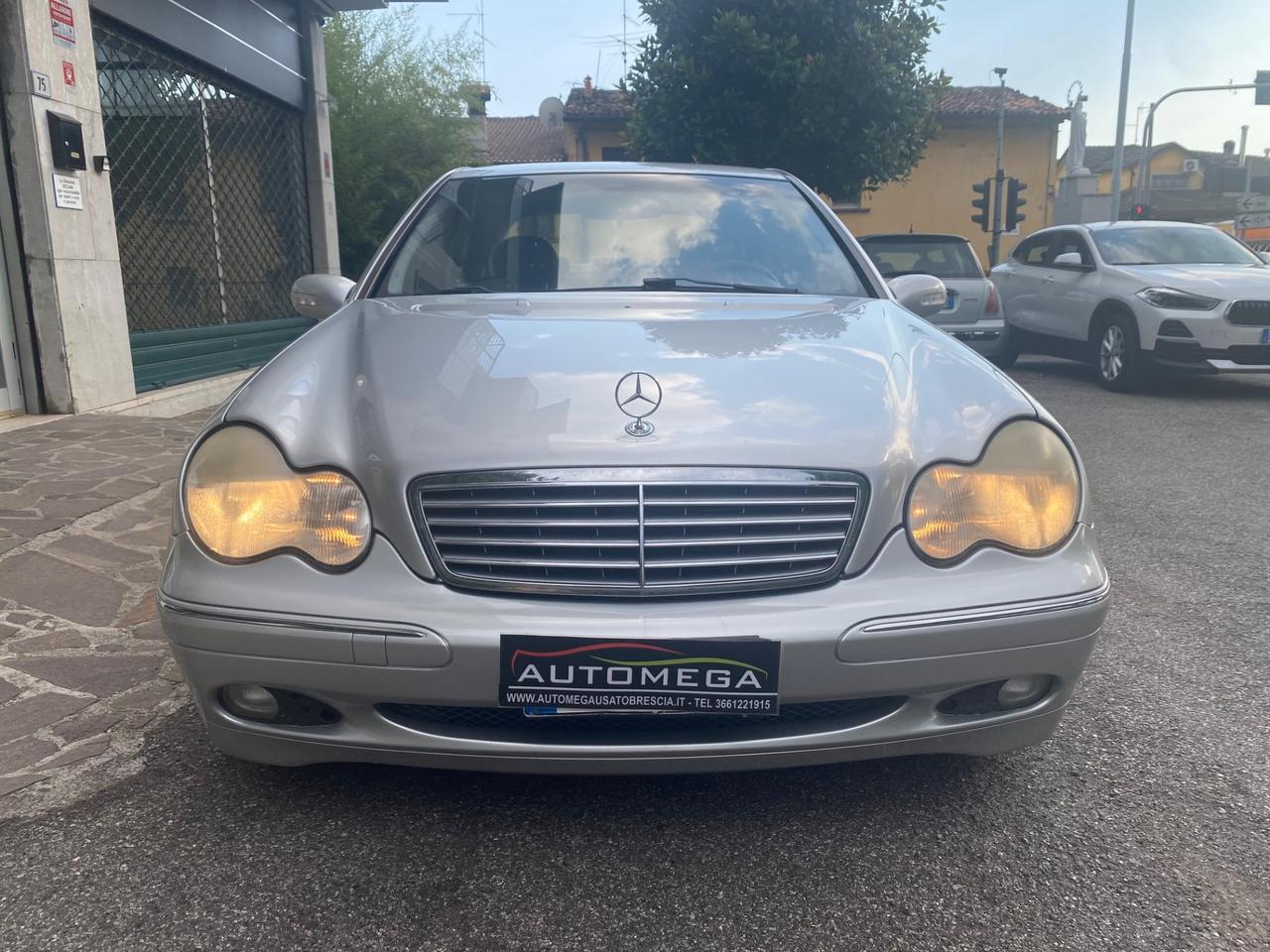 Mercedes-benz C 220 cdi Elegance OTTIMNE CONDIZIONI