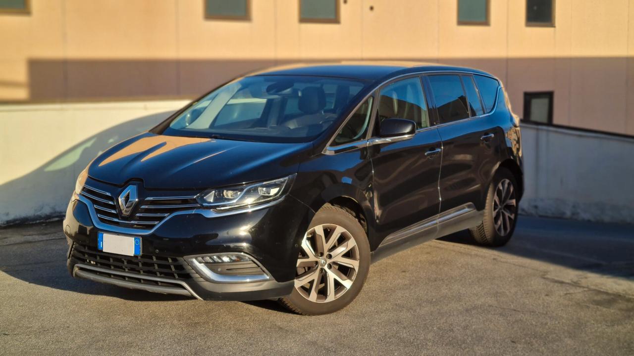 Renault Espace dCi 160CV EDC Energy Intens 7posti