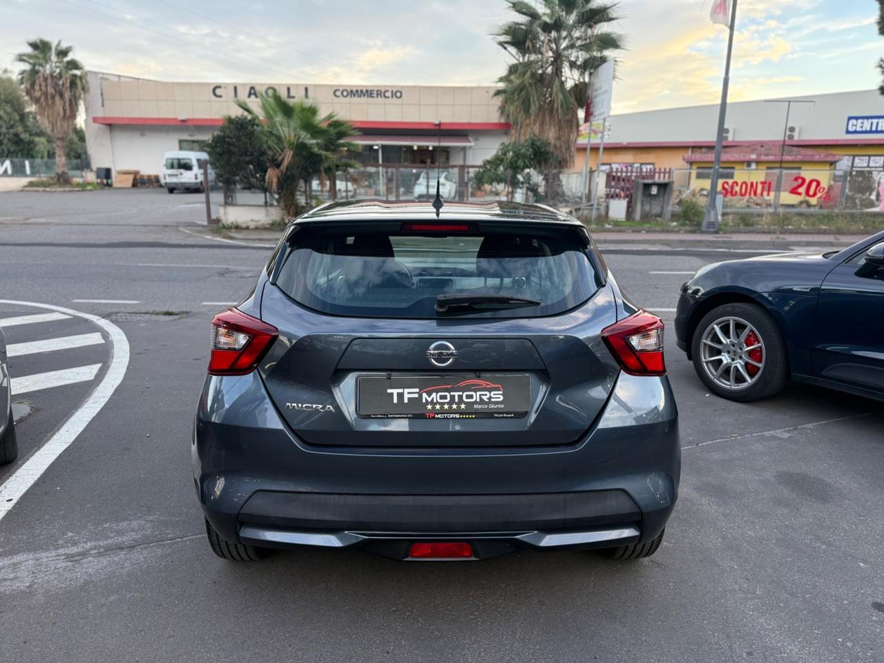 Nissan Micra 1.5 dCi SOLO 60.000KM - 2019