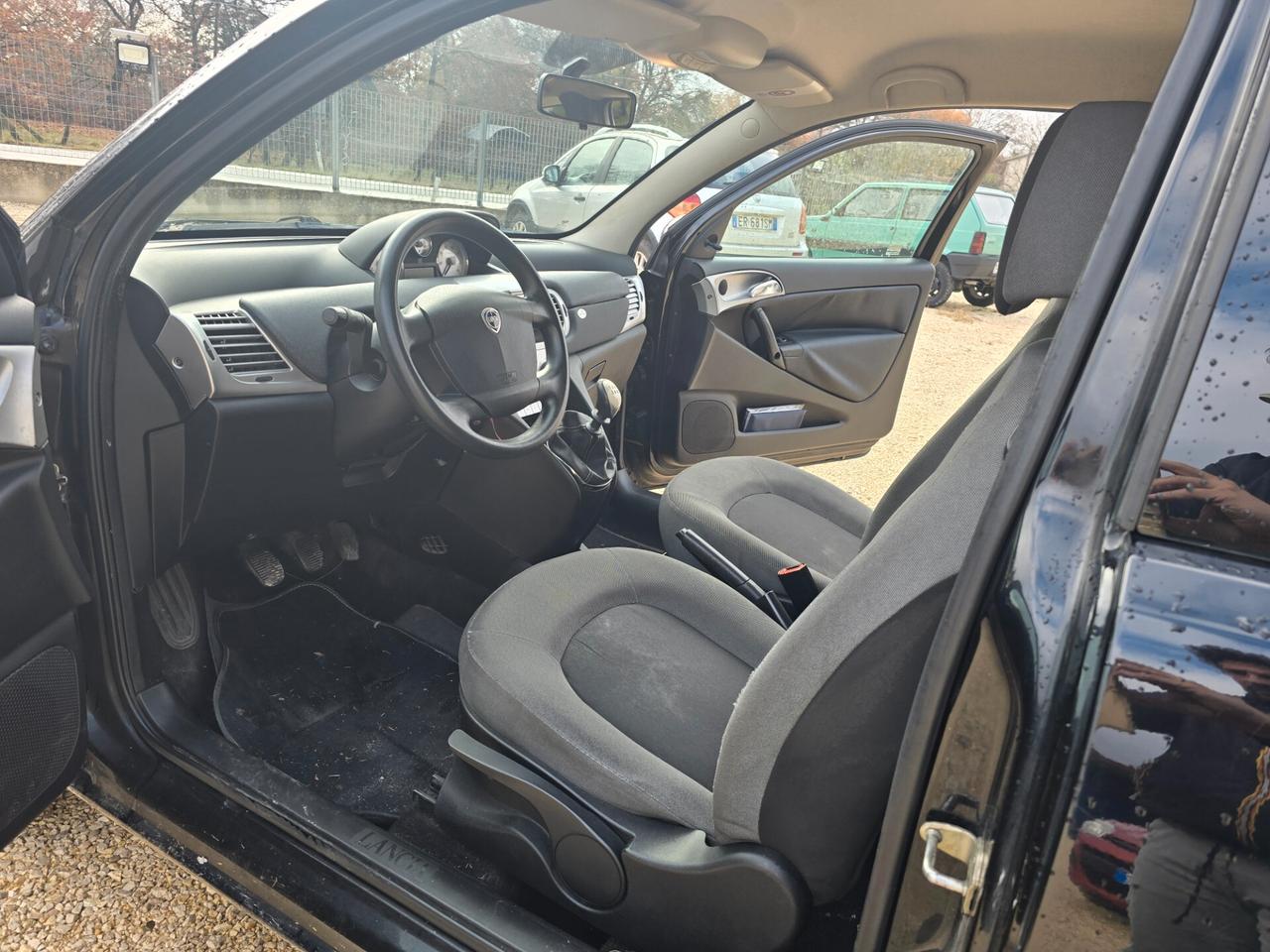 Lancia Ypsilon 1.2 Argento 44kw benzina