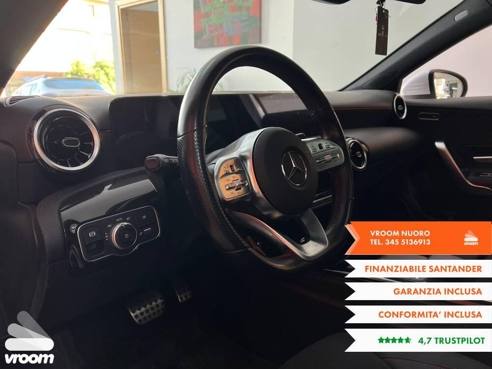 MERCEDES Classe A (W177) A 180 Automatic Pr...