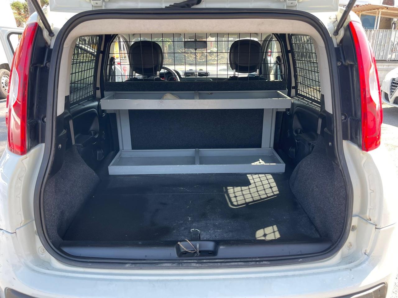 Fiat Panda 1.0 S&S Hybrid Pop Van 2 posti