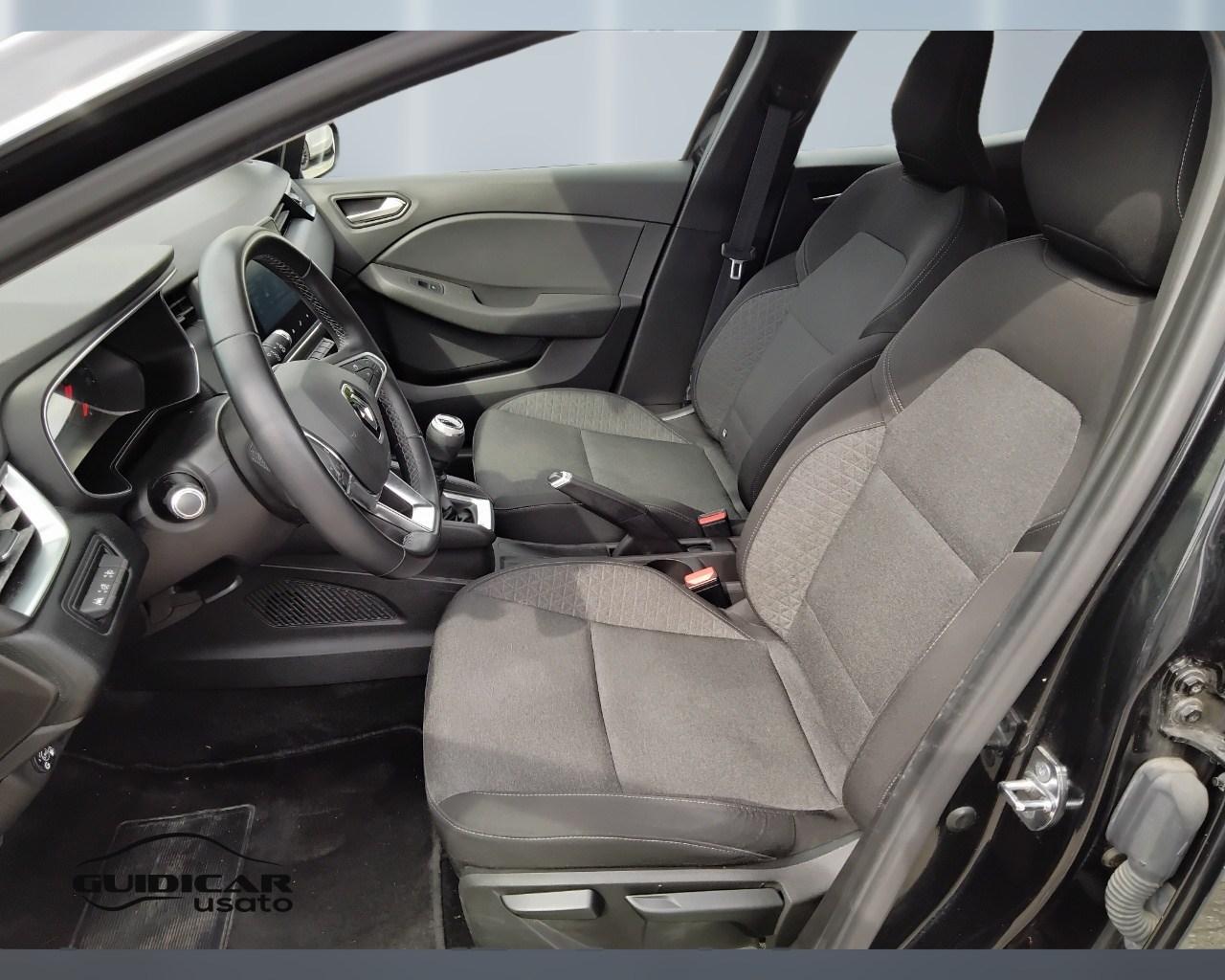 RENAULT Clio V 2019 - Clio 1.0 tce Zen Gpl 100cv