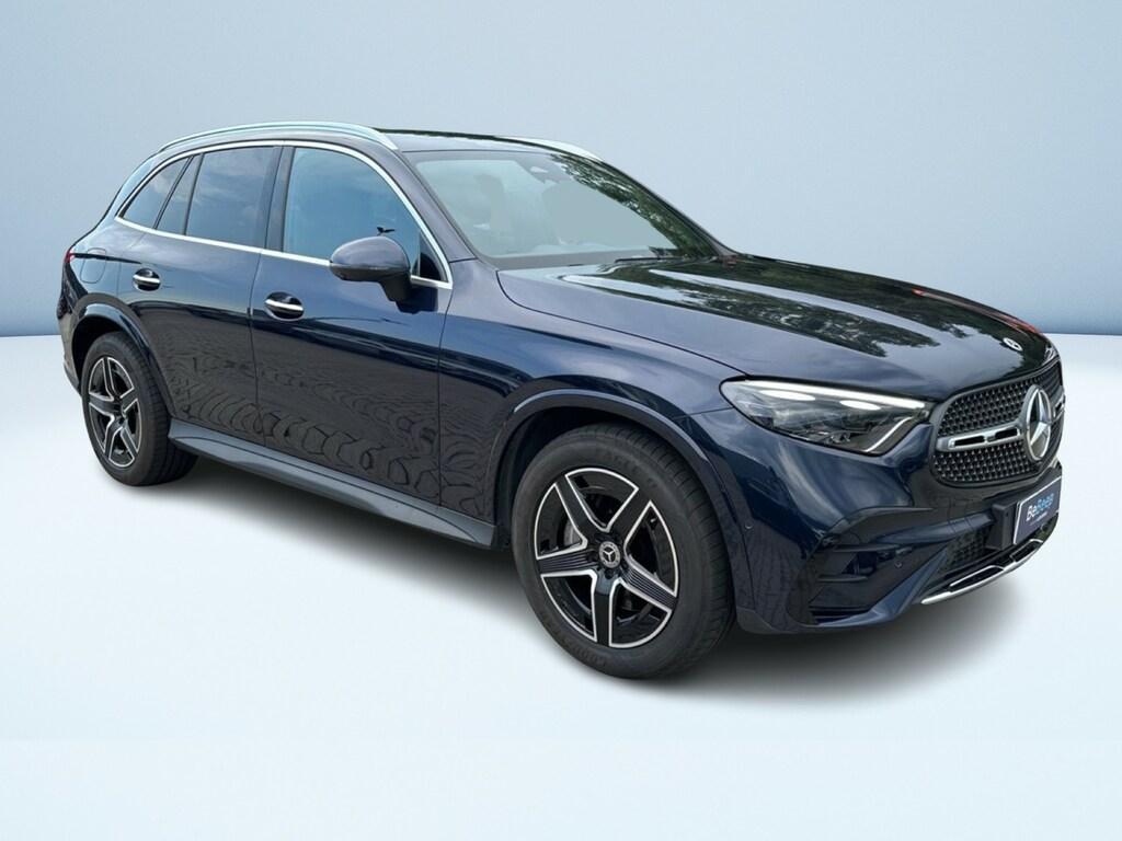 Mercedes GLC 220 220 d Mild hybrid AMG Premium 4Matic 9G-Tronic