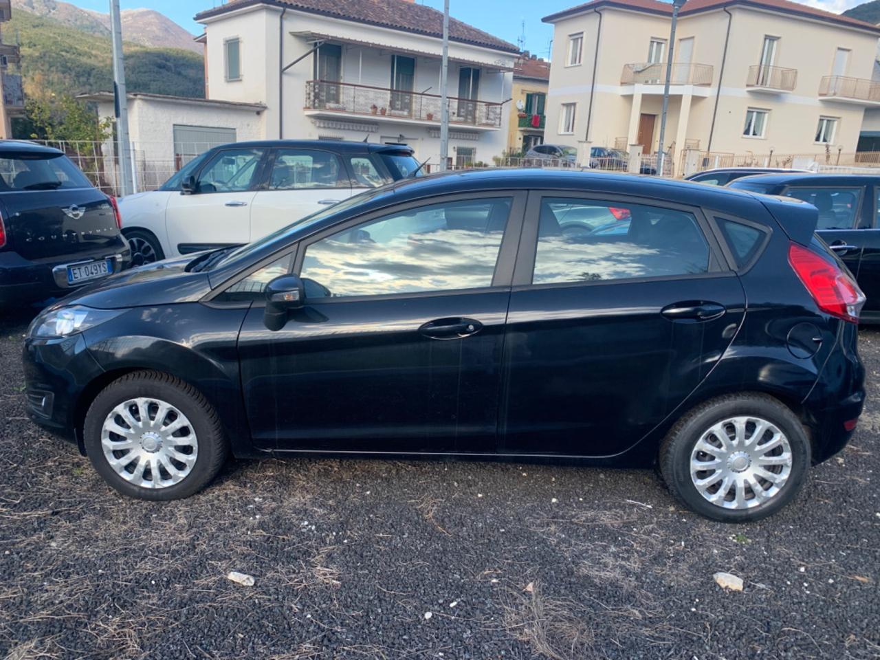 Ford Fiesta 1.0 80CV 5 porte Titanium